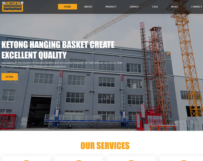 Wuxi Ketong Engineering Machinery Manufacture Co.,Ltd.